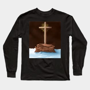 Cross Long Sleeve T-Shirt